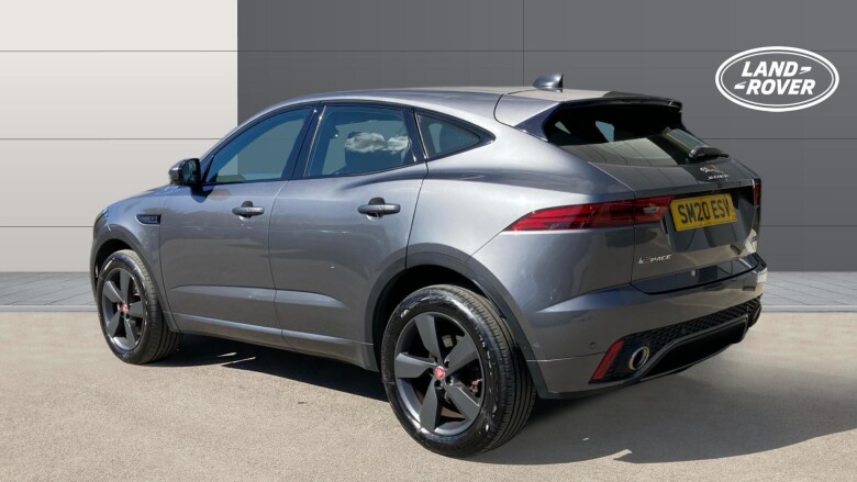 Jaguar E-Pace 2.0d Chequered Flag Edition 5dr Auto Diesel Estate